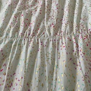 Girls mermaid theme bedroom set